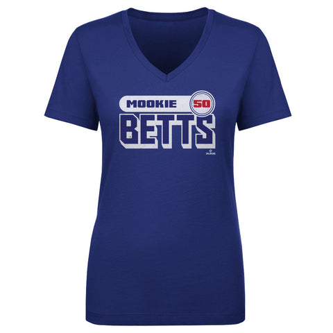 Mookie Betts Retro Font WHT