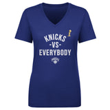 New York Knicks NBA Finals 2026 Vs. Everybody WHT