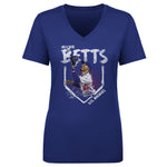 Mookie Betts Base WHT
