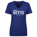 Mookie Betts Type WHT