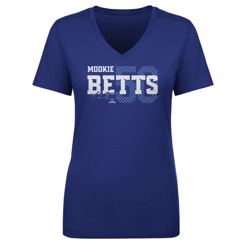 Mookie Betts Type WHT