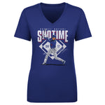 Shohei Ohtani Los Angeles D Diamond Base WHT