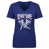 Shohei Ohtani Los Angeles D Diamond Base WHT