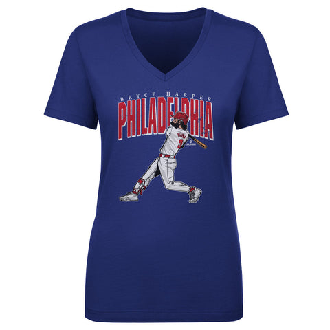 Bryce Harper Philadelphia Big Time WHT