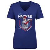 Bryce Harper Philadelphia Base WHT
