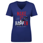 Ian Happ Chicago C Make It Happen WHT