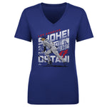 Shohei Ohtani Los Angeles D City Name WHT