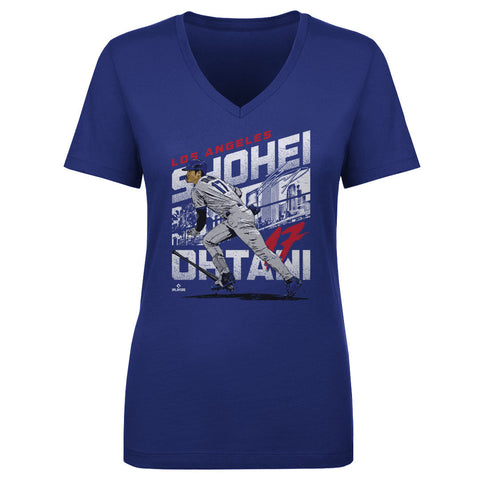 Shohei Ohtani Los Angeles D City Name WHT