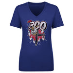 Mookie Betts Los Angeles D Mr. 300 WHT