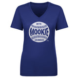 Mookie Betts Los Angeles Baseball WHT