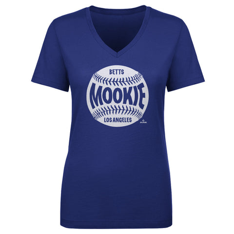 Mookie Betts Los Angeles Baseball WHT