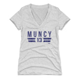 Max Muncy Los Angeles D Font