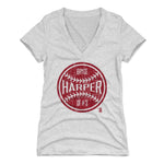 Bryce Harper Philadelphia Ball R