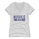 Mookie Betts Los Angeles D Font