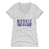 Mookie Betts Los Angeles D Font