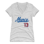 Max Muncy Script