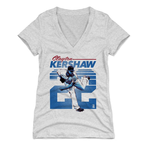 Clayton Kershaw Retro B