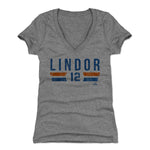 Francisco Lindor New York M Font