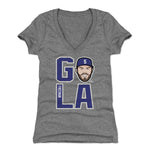 Freddie Freeman Los Angeles D GO LA WHT