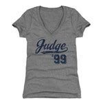 Aaron Judge Script B