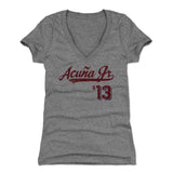 Ronald Acuna Jr. Script R