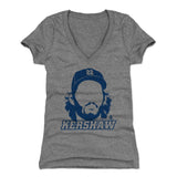 Clayton Kershaw Silhouette B
