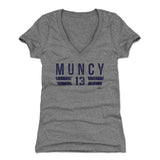 Max Muncy Los Angeles D Font