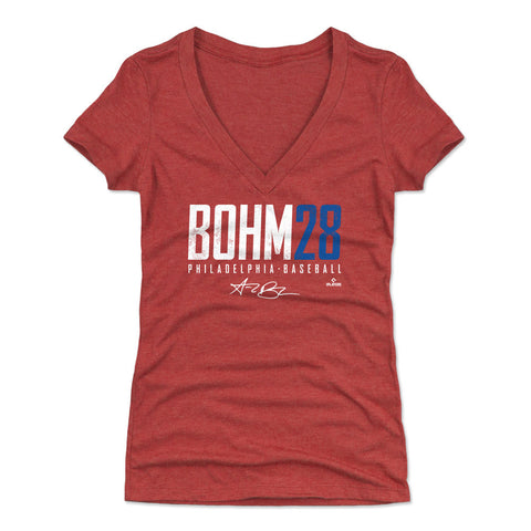 Alec Bohm Philadelphia Elite WHT