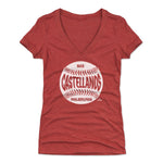 Nick Castellanos Philadelphia Baseball WHT