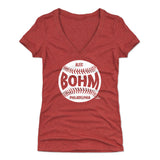 Alec Bohm Philadelphia Baseball WHT