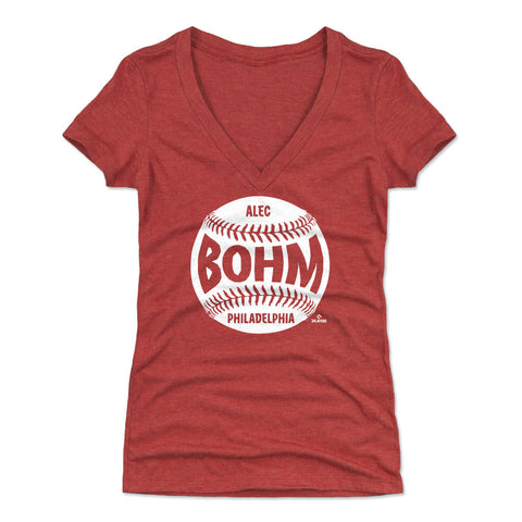Alec Bohm Philadelphia Baseball WHT