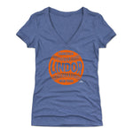 Francisco Lindor New York M Baseball WHT