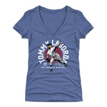 Tommy Lasorda Emblem WHT