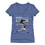 Clayton Kershaw Cartoon WHT