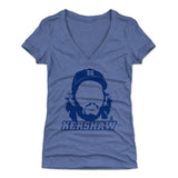 Clayton Kershaw Silhouette B