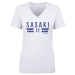Roki Sasaki Los Angeles D Font