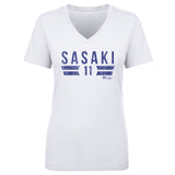 Roki Sasaki Los Angeles D Font