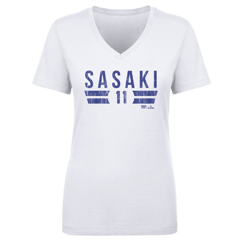 Roki Sasaki Los Angeles D Font