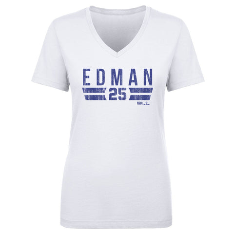 Tommy Edman Los Angeles D Font