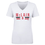 Matt McLain Cincinnati Font
