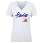 Francisco Lindor New York M Script
