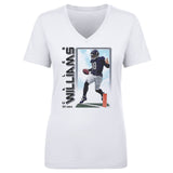 Caleb Williams Chicago Touchdown