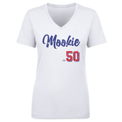 Mookie Betts Los Angeles D Script