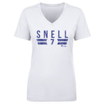 Blake Snell Los Angeles D Font