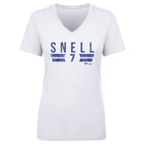 Blake Snell Los Angeles D Font