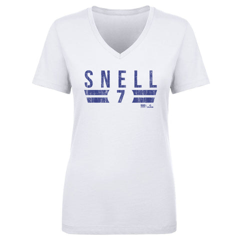 Blake Snell Los Angeles D Font