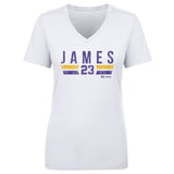 LeBron James Los Angeles Lakers Font