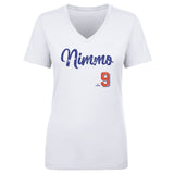 Brandon Nimmo New York M Script
