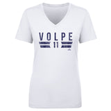 Anthony Volpe New York Y Font