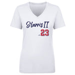 Michael Harris II Atlanta Script